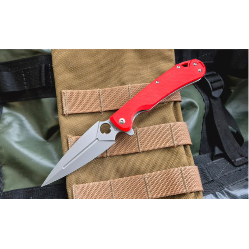 Daggerr Arrow Flipper Red G10