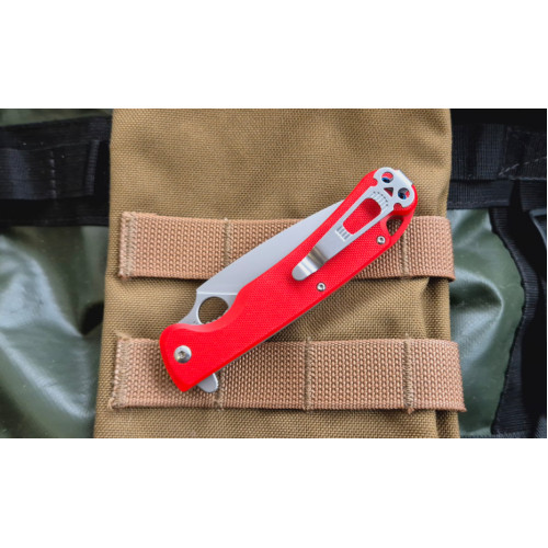 Daggerr Arrow Flipper Red G10