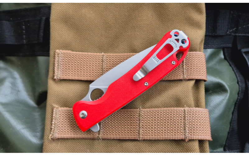 Daggerr Arrow Flipper Red G10