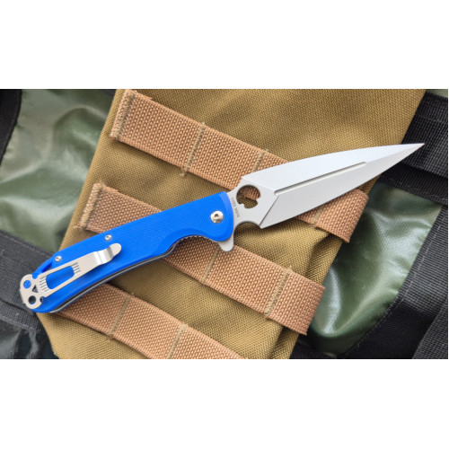 Daggerr Arrow Flipper VG-10 Blue