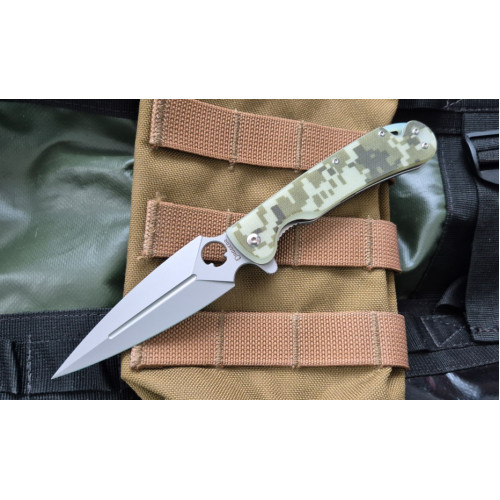 Daggerr Arrow Flipper  VG-10 Camo