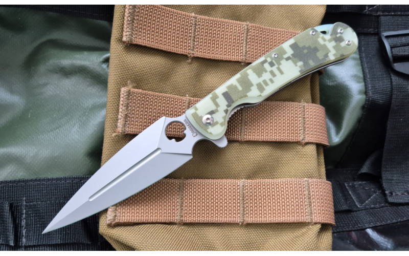 Daggerr Arrow Flipper  VG-10 Camo