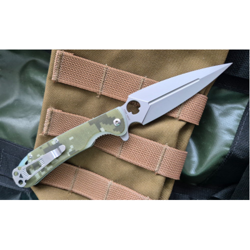 Daggerr Arrow Flipper  VG-10 Camo