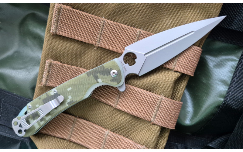 Daggerr Arrow Flipper  VG-10 Camo