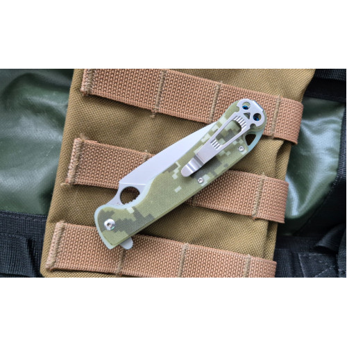 Daggerr Arrow Flipper  VG-10 Camo