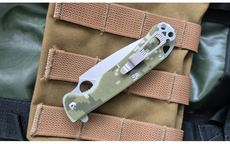Daggerr Arrow Flipper  VG-10 Camo