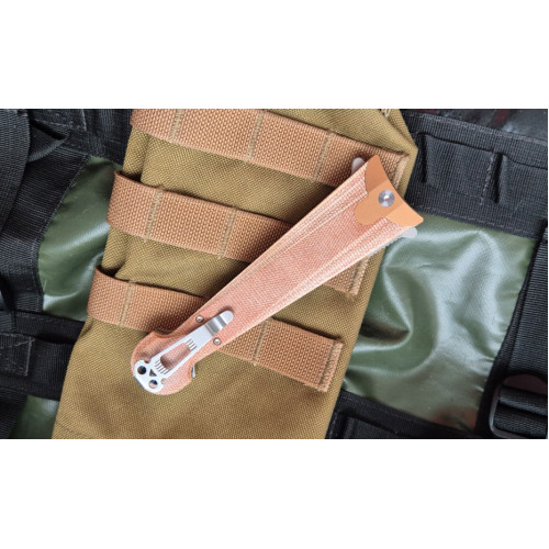 Daggerr Cinquedea VG-10 Micarta