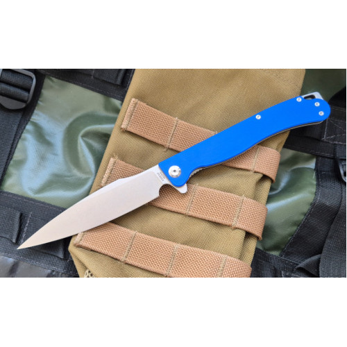 Daggerr Condor 154CM Blue