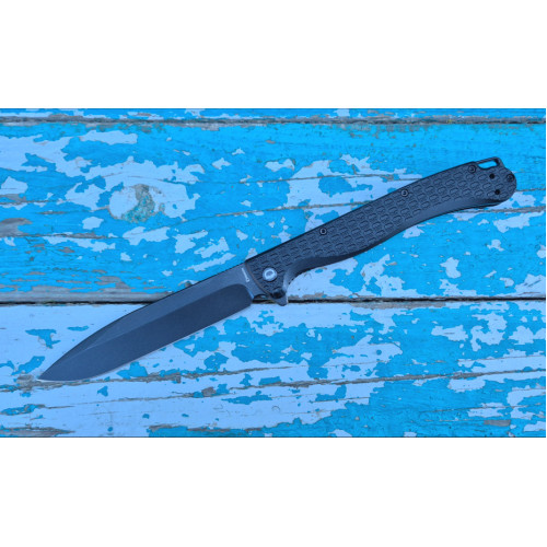 Daggerr Finka blackwash blackFRN