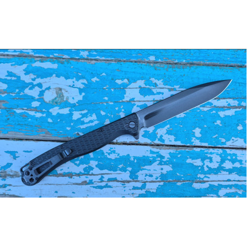 Daggerr Finka blackwash blackFRN
