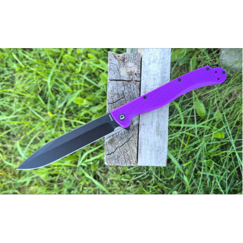 Daggerr Finka blackwash Purple FRN