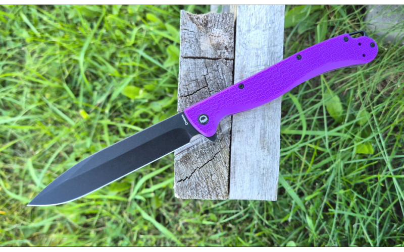 Daggerr Finka blackwash Purple FRN