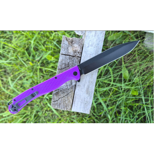 Daggerr Finka blackwash Purple FRN