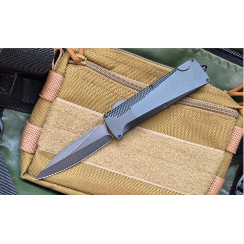 Daggerr Кощей сталь D2 Blackwash
