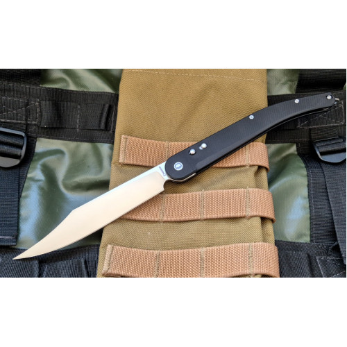 Daggerr Navaja Clasico VG-10 Black
