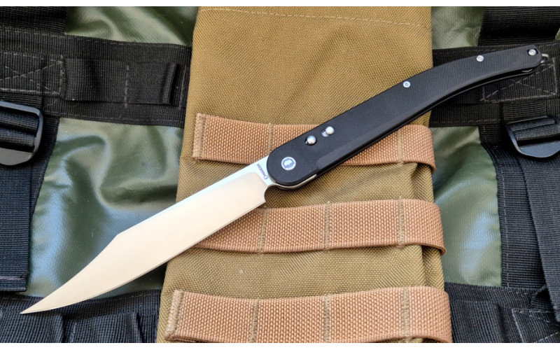 Daggerr Navaja Clasico VG-10 Black