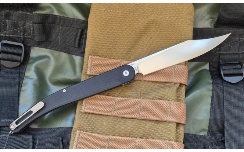 Daggerr Navaja Clasico VG-10 Black