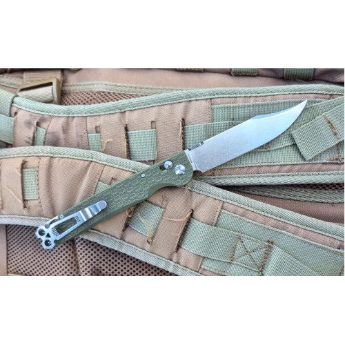 Daggerr Щука / Pike олива 