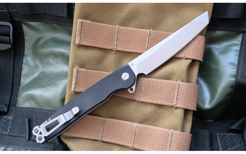 Daggerr Ronin 2.0 D2 рукоятьBlack