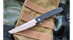 Складной нож Daggerr Ronin 2.0 D2, рукоять G10