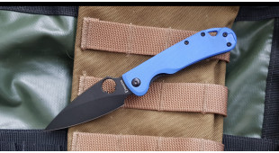 Нож складной Sting mini Blue  