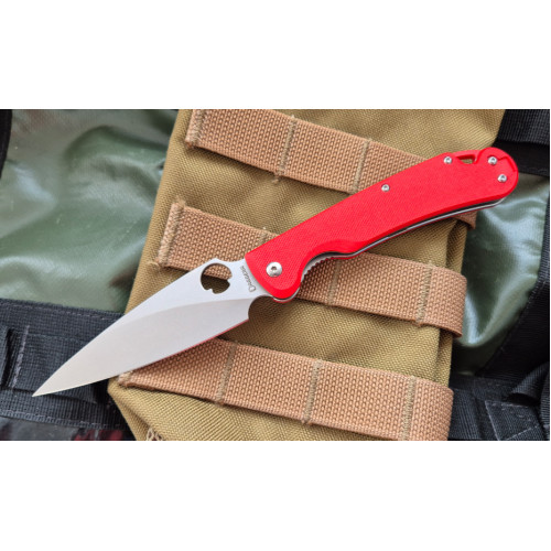 Daggerr Sting stonewash  D2-Red