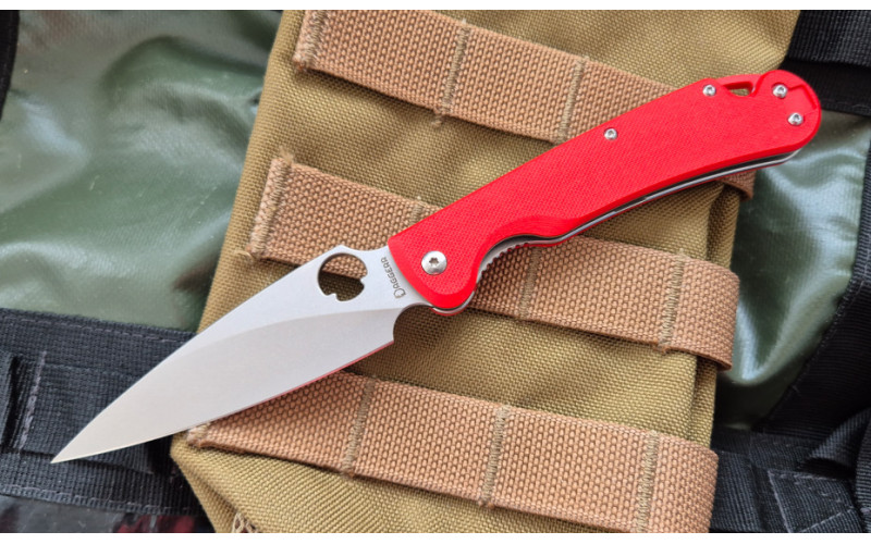 Daggerr Sting stonewash  D2-Red