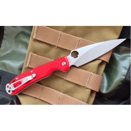Daggerr Sting stonewash  D2-Red