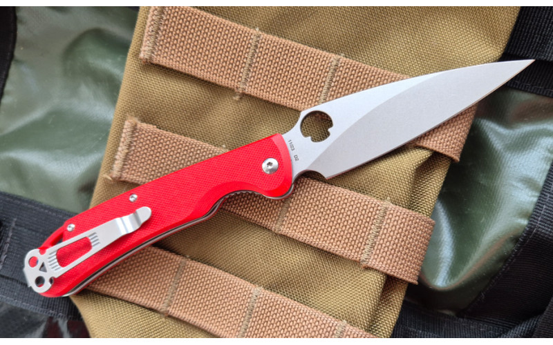 Daggerr Sting stonewash  D2-Red