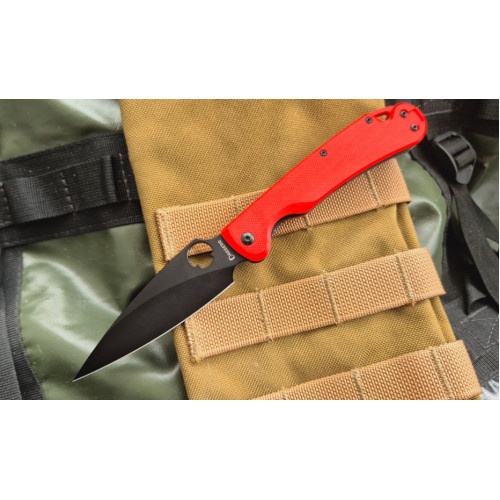 Daggerr Sting DLC сталь D2 Red G10