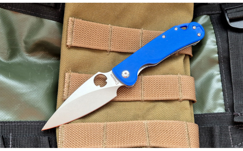 Sting Mini D2 Blue G10