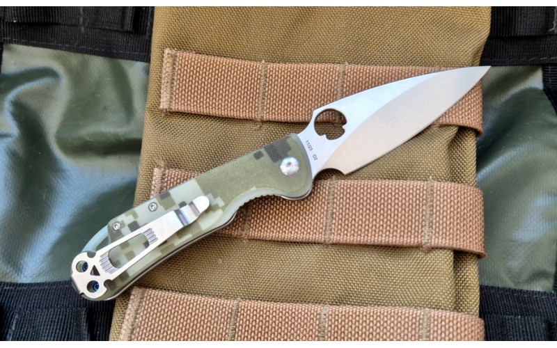 Daggerr Sting Mini D2 Camo