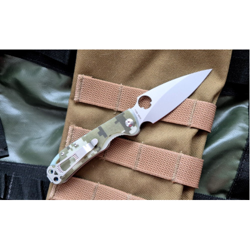 Daggerr Sting Mini beadblast VG-10 Camo