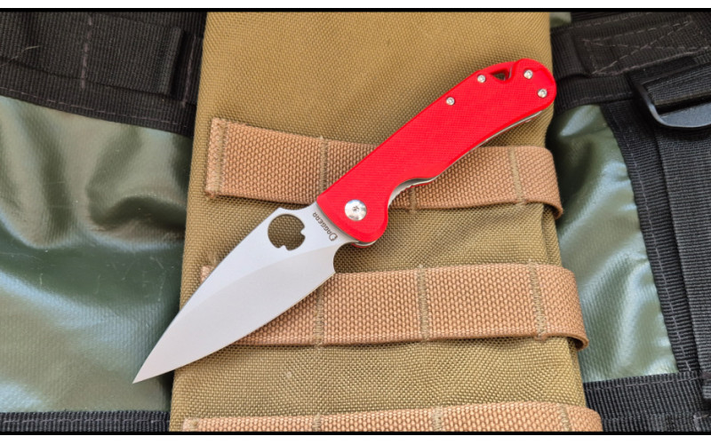 Daggerr Sting Mini  VG-10 Red 