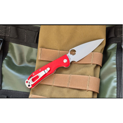 Daggerr Sting Mini  VG-10 Red 