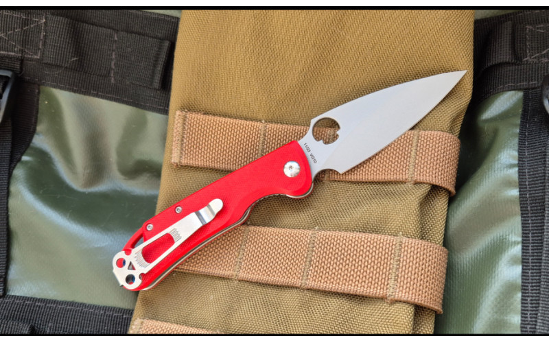 Daggerr Sting Mini  VG-10 Red 