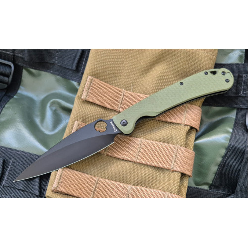 Daggerr Sting XL DLC сталь D2 Green