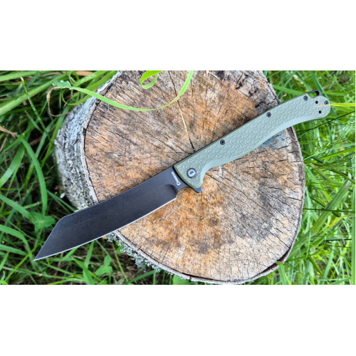 Daggerr Tesak 8Cr14MoV Olive black