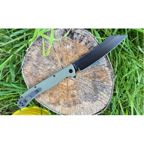 Daggerr Tesak 8Cr14MoV Olive black