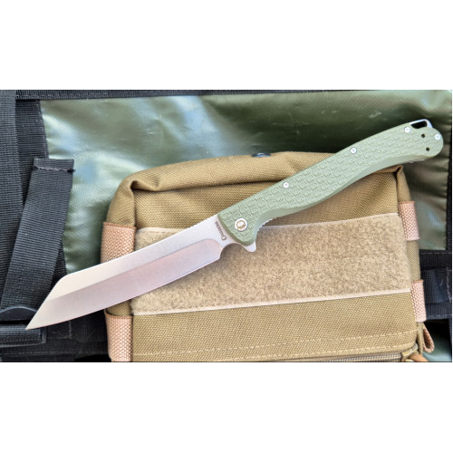 Daggerr Tesak 8Cr14MoV Olive 