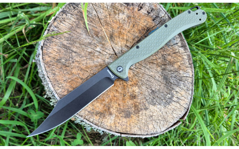 Daggerr Toothpick stonewash Olive Black