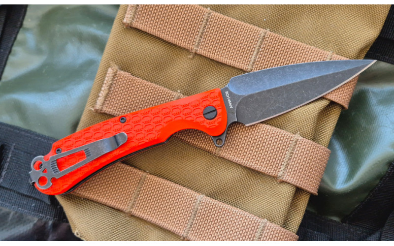 Daggerr Urban 2 blackwash Orange