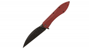 Нож складной Daggerr Voron Red