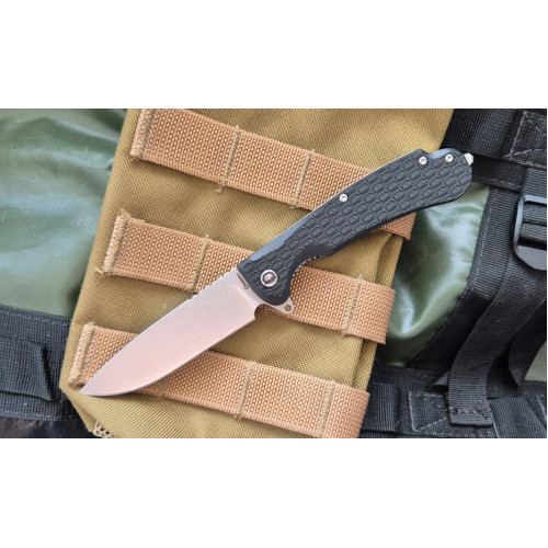 Daggerr Wocket Black
