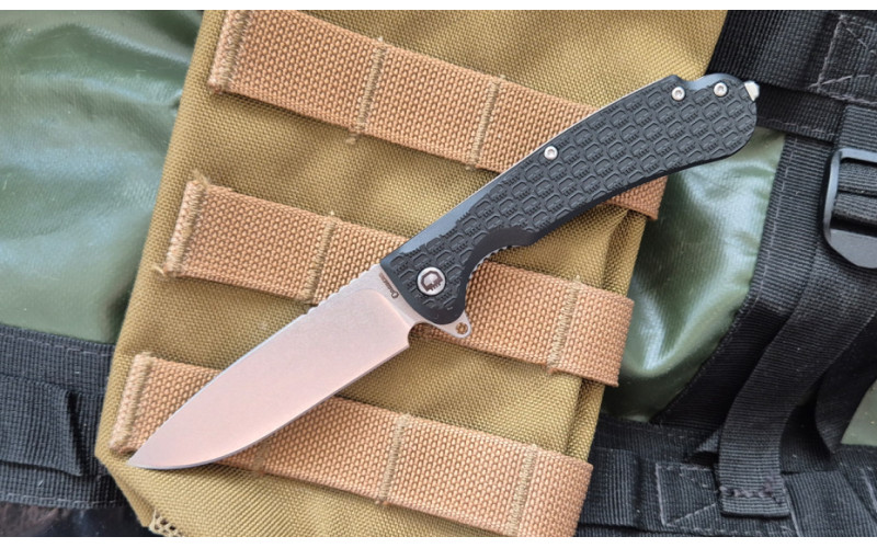 Daggerr Wocket Black