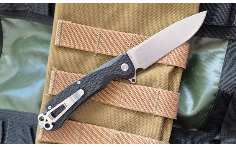 Daggerr Wocket Black
