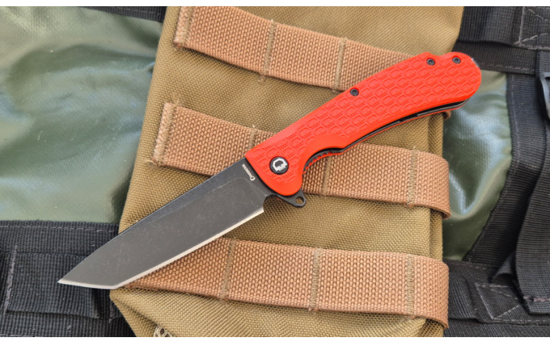 Daggerr Yakuza blackwash Orange  