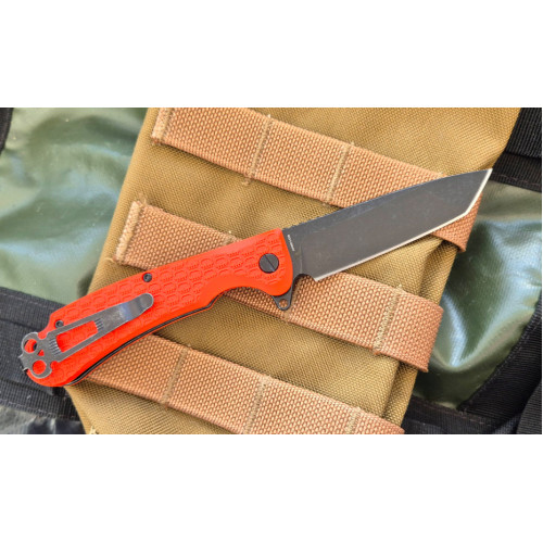 Daggerr Yakuza blackwash Orange  