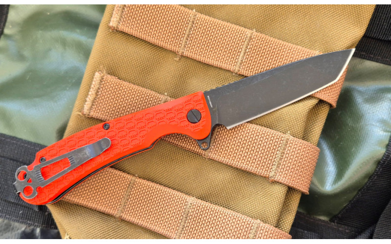 Daggerr Yakuza blackwash Orange  