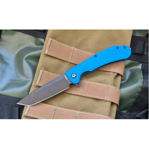 Daggerr Yakuza blackwash Blue